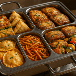 Chef's Choice Vegetarian Meal