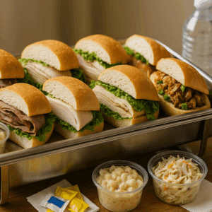 Assorted Sandwich Package