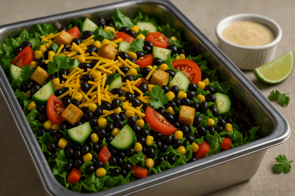 Santa Fe Salad