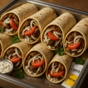 Gyro Wrap