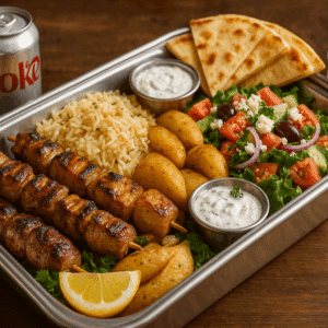 Mediterranean Lunch Special