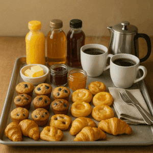 Continental Breakfast
