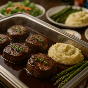 Seared Tenderloin Package
