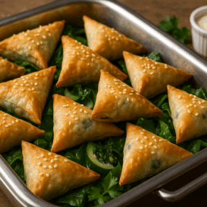 Spinach Pies