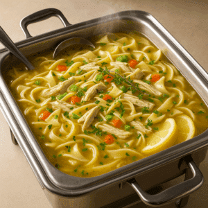 Chicken Noodle Soup