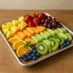 Fresh Cut Fruit Tray