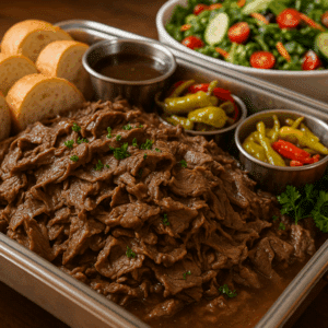 Italian Beef Package