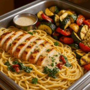 Special - Andi's Creamy Tuscan Chicken Package