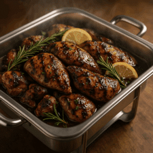 Balsamic Chicken