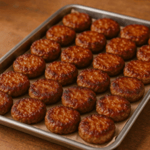 Turkey Sausage