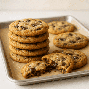 Chocolate Chip Cookies