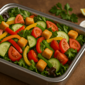 House Salad Half Tray