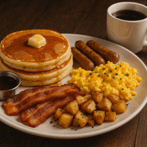 Great Start Breakfast