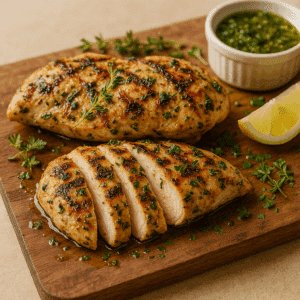 Herb Grilled Chicken