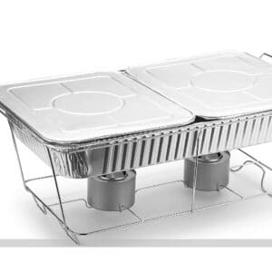 Disposable Chafing Dish Kit